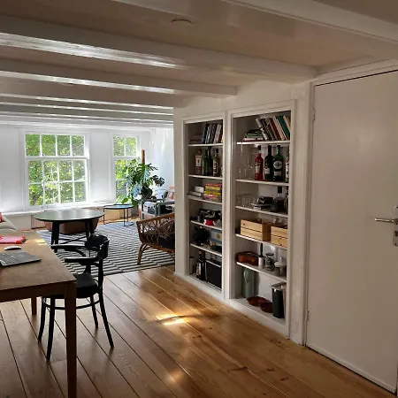 Unique Historic With Canal View In Central *