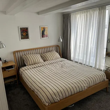 Unique Historic With Canal View In Central Daire *